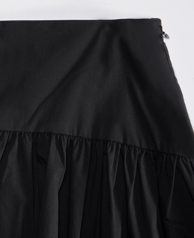 On 34th Women's Drop-Waist Midi Skirt, Exclusively at Macy's