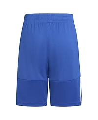 adidas Big Boys Elastic Waistband Sereno Shorts