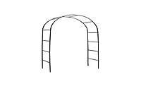 Elegant Garden Arch Trellis for Climbing Plants and Outdoor Decor