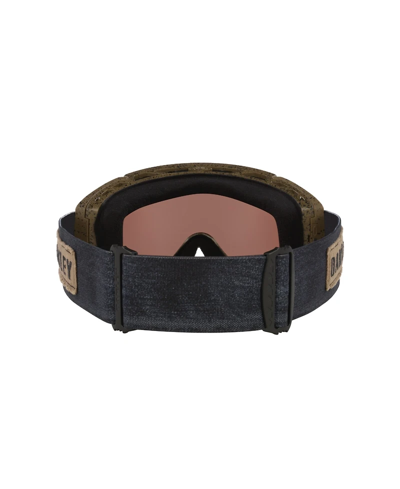 Oakley Unisex Flow Scape L Sage Kotsenburg Signature Series Snow Goggles, OO7145