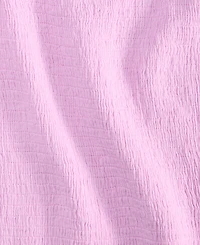 On 34th Women's Cotton Gauze Smocked Flutter-Sleeve Top, Exclusively at Macy's