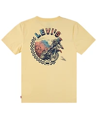 Levi's Big Boys Dirt Bike T-Shirt