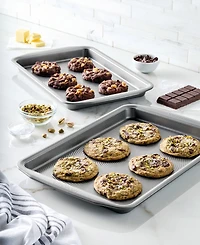Circulon Nonstick Set of 2 Cookie Pans