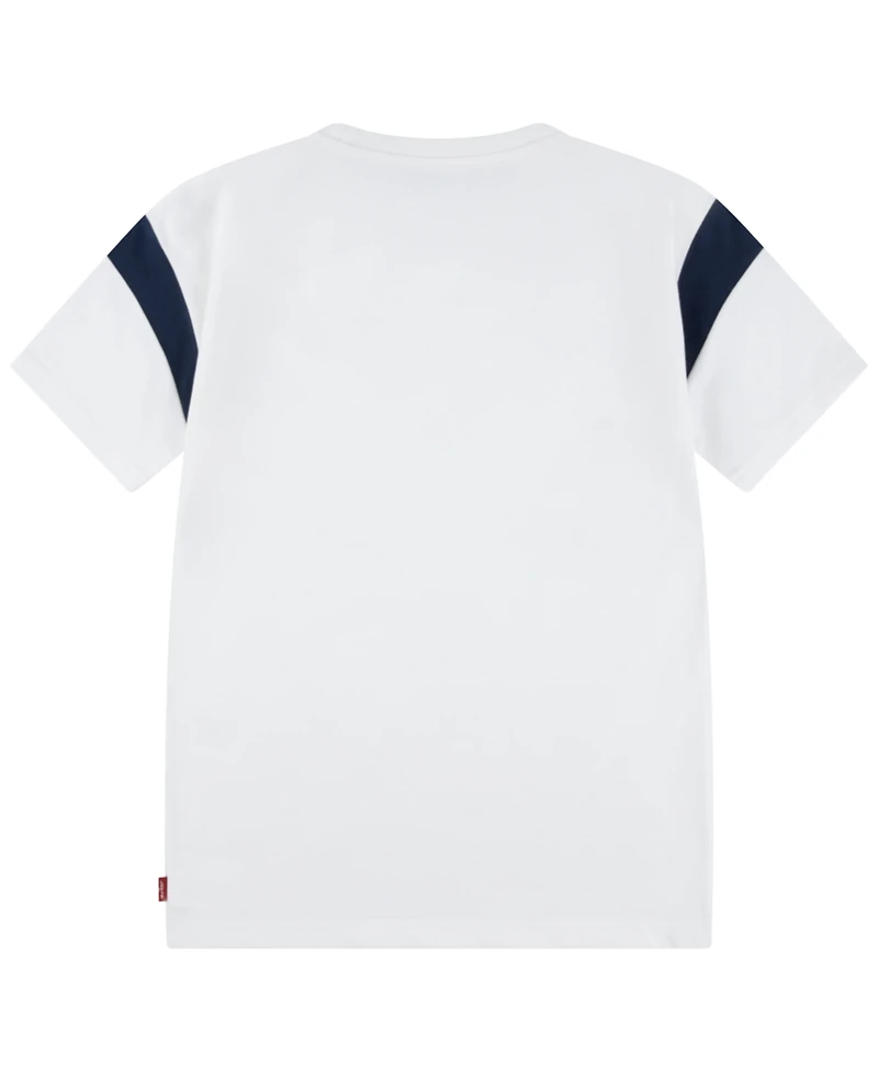 Levi's Big Boys Everyday Collegiate T-Shirt
