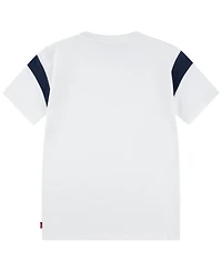 Levi's Big Boys Everyday Collegiate T-Shirt