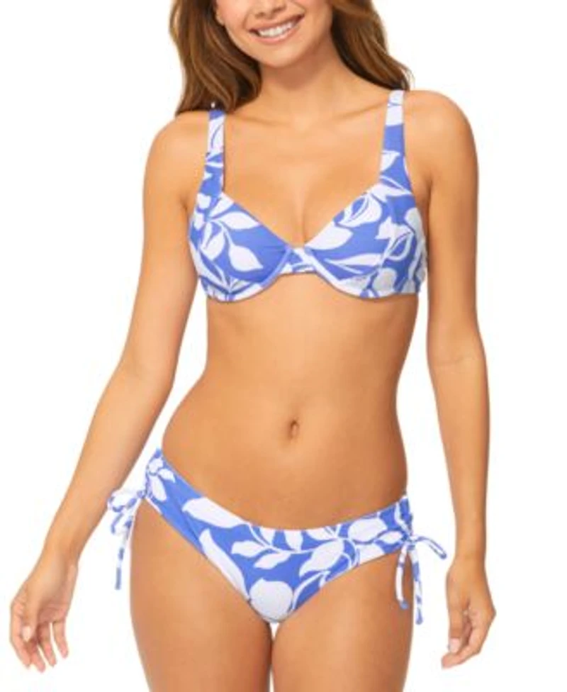 Raisins Juniors Full Moon Underwire Bikini Top Luna Bottoms