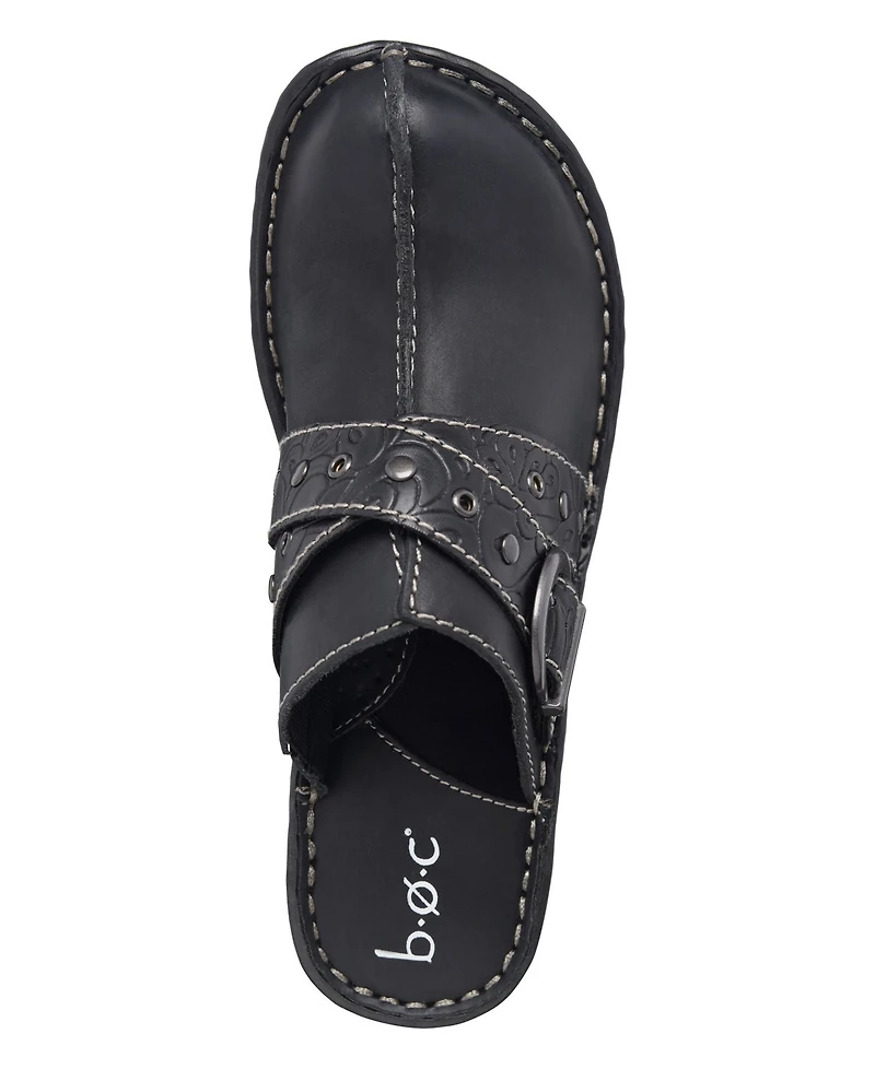 Women's b.o.c. Karley Clog Slip-On Mules