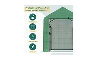 Garden Greenhouse – Weather-Resistant Structure for Healthy Plant Growth