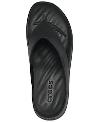 Crocs Women's Getaway Platform Casual Flip-Flop Sandals from Finish Line