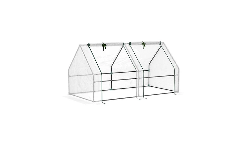Greenhouse – Reliable and Spacious Structure for Gardening and All-Season Plant Cultivation
