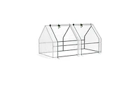 Greenhouse – Reliable and Spacious Structure for Gardening and All-Season Plant Cultivation