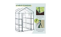 Greenhouse for Garden – Durable Structure for Optimized Plant Growth and Protection