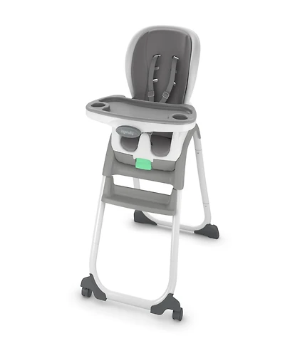Full Course SmartClean 6-in-1 High Chair – Slate