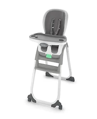 Full Course SmartClean 6-in-1 High Chair – Slate