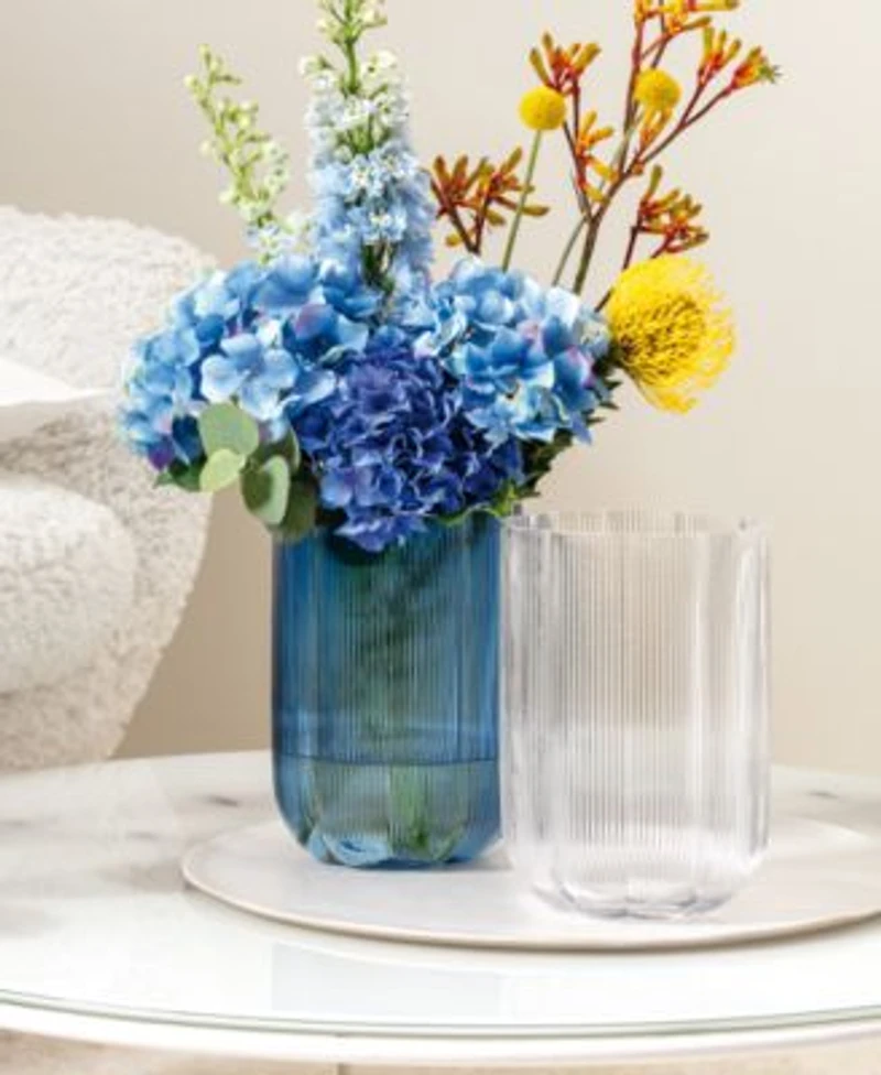 Villeroy Boch Fleur Glassware Collection