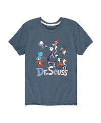 Dr. Seuss Toddler Boys Graphic T-Shirt