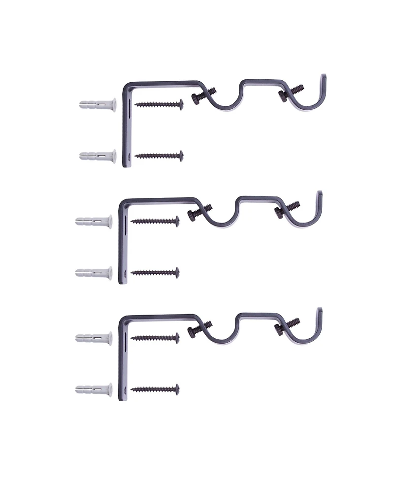 Kenney 5/8" Diameter Double Rod Conversion Kit