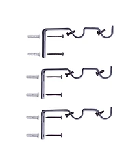 Kenney 5/8" Diameter Double Rod Conversion Kit