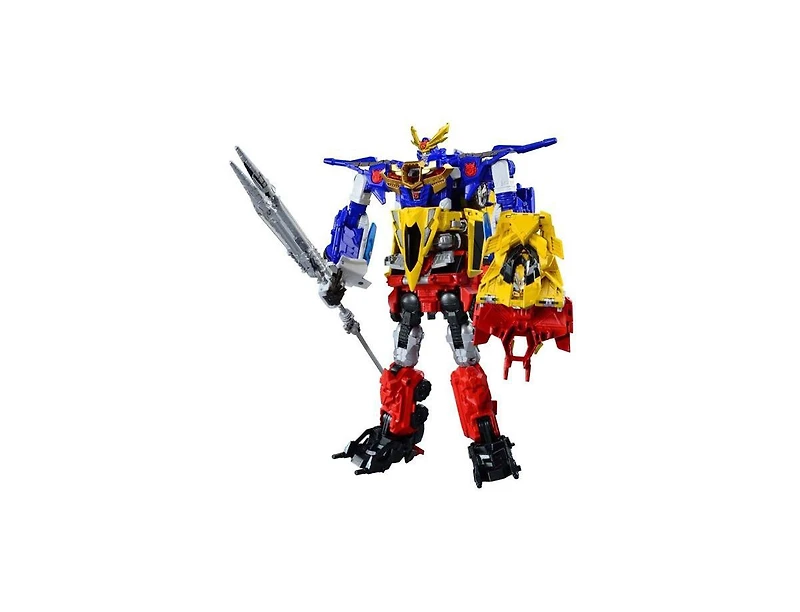G02 Jinbu Samurai Jet | Transformers Go! Eg Collection