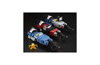 Refraktor Reconnaissance Team Exclusive Three Pack Deluxe Class | Transformers Generations War for Cybertron Siege Chapter