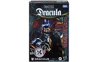 Draculus, Dracula | Universal Monsters | Transformers Collaborative