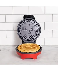 Uncanny Brands Pokemon Bulbasaur Waffle Maker - Make Bounty Bulbasaur Waffles