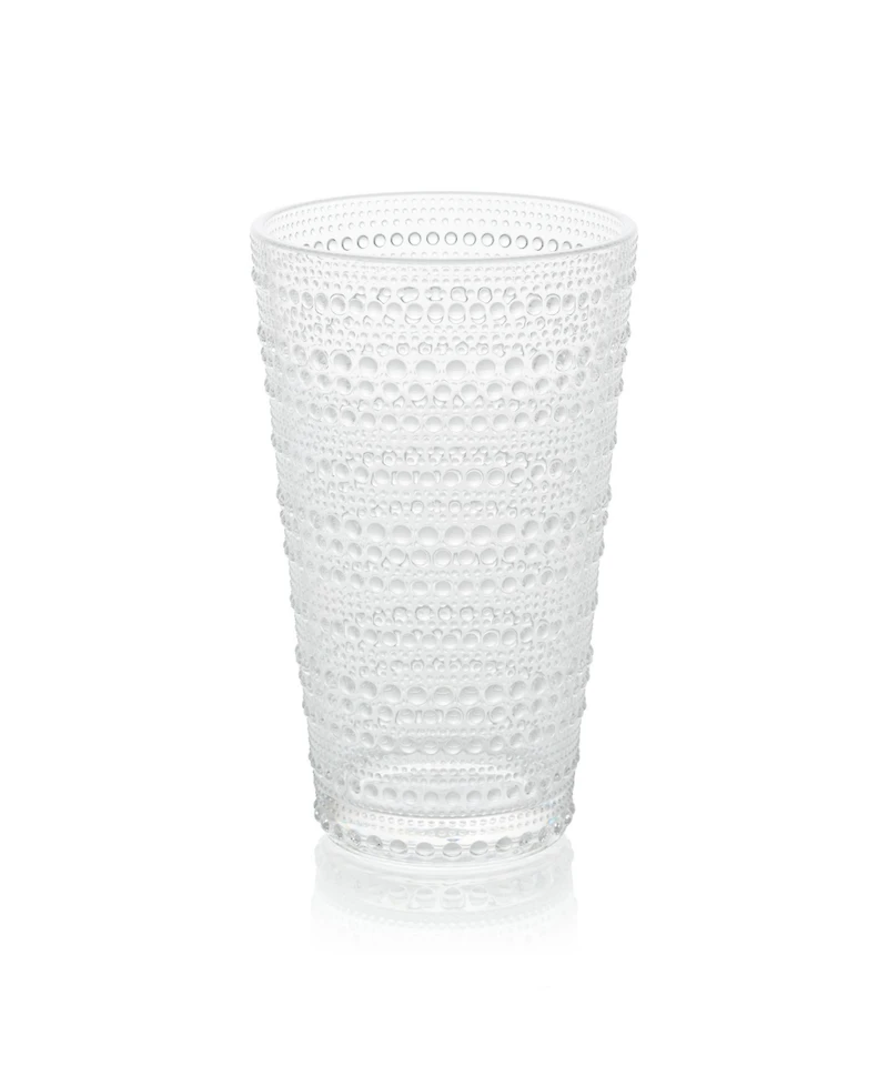 Certified International Santa Fe Acrylic Ice Tea Glasses, Set of 6