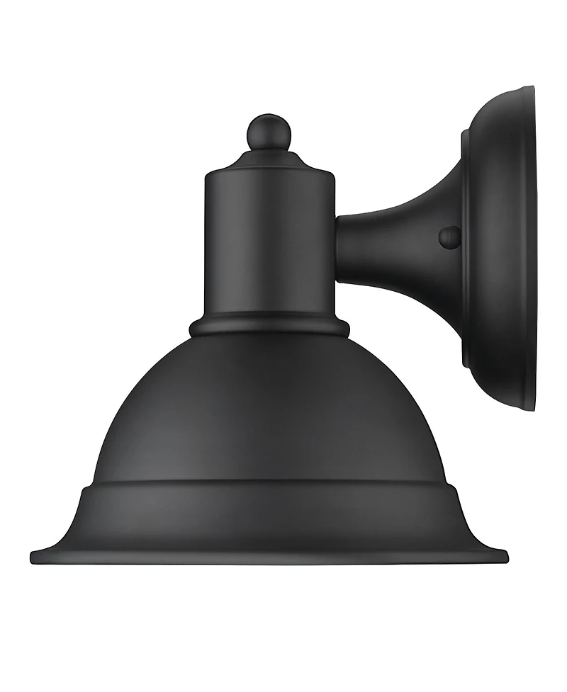 Aluminum Wall Sconce for Modern Indoor and Outdoor Lighting