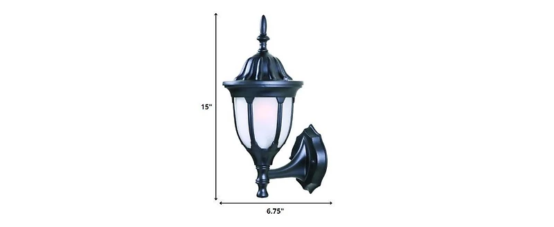 Adjustable Swing Arm Wall Light – Classic Lamp Shape for Versatile Use
