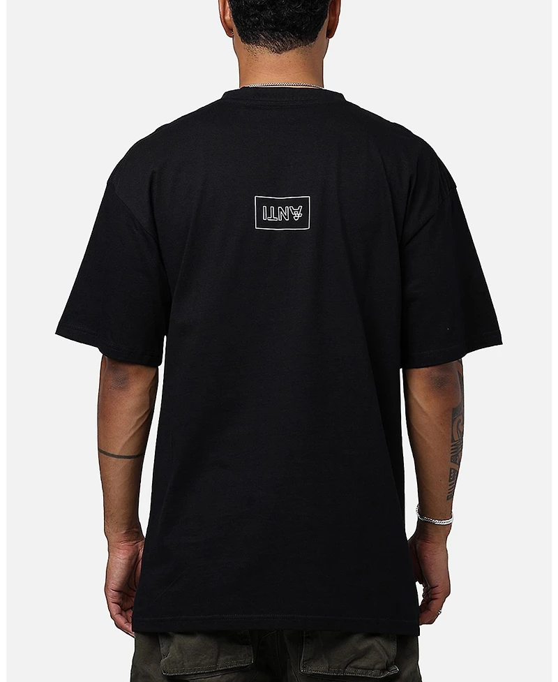 The Anti Order Men's Shurt T-Shirt