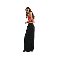 Cotton On Women's Izzy Pleated Suiting Pant
