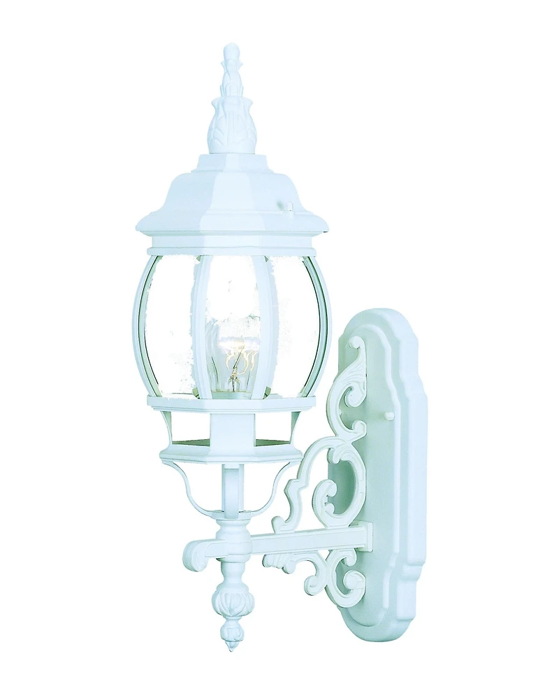 Modern Glass Globe Wall Sconce for Home and Office Lighting
