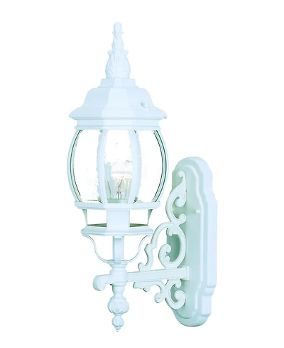 Modern Glass Globe Wall Sconce for Home and Office Lighting