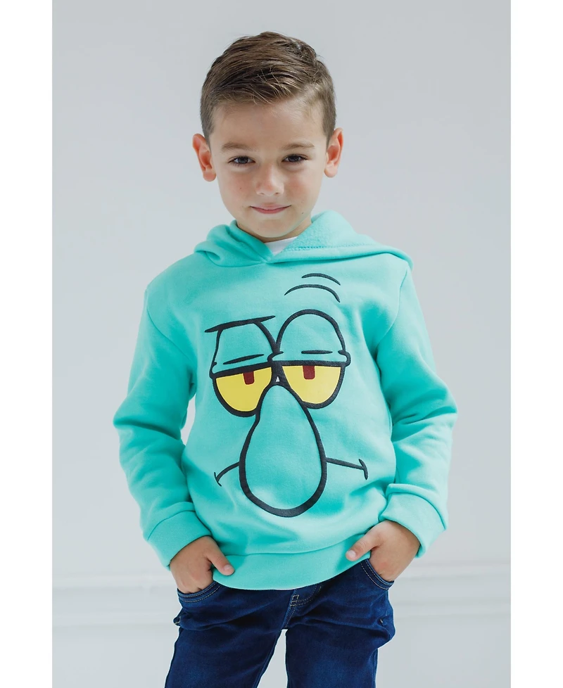 SpongeBob SquarePants Boys Hoodie
