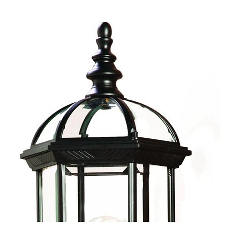 Cylindrical Lantern Wall Light for Entryway Hallway or Patio