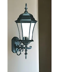 Ornamental Carousel Hanging Wall Light – Charming Lighting for Outdoors