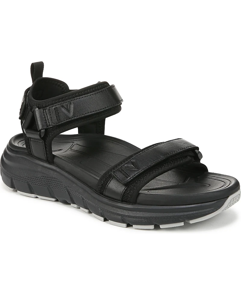 Vionic Womens Walk Max Wanderer Walking Sandals