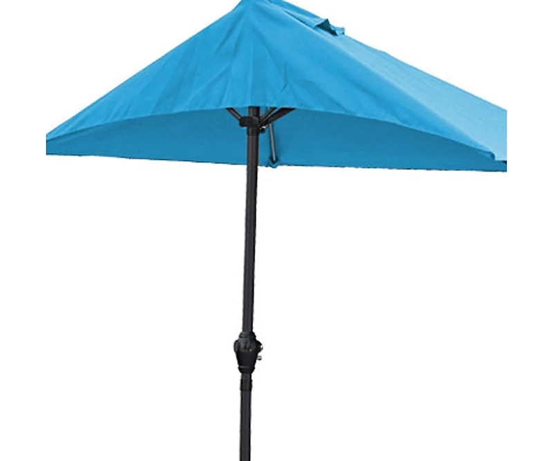 Side Wall Outdoor Umbrella – Durable and Adjustable for Patio & Deck