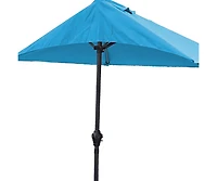 Side Wall Outdoor Umbrella – Durable and Adjustable for Patio & Deck
