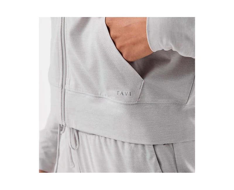 Tavi Women's SoftTec Zip Hoodie
