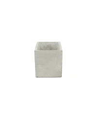 Rectangular Cement Pot Planter – Versatile Planter for Garden & Home