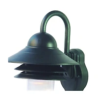 Outdoor Wall Light with Motion Sensor – Convenient Lighting for Exterior Spaces