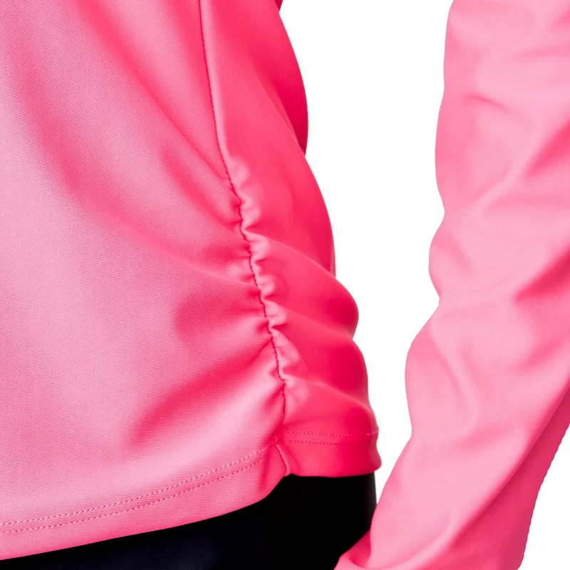 Free Country Women's Long Sleeve Zip Swim Shirt