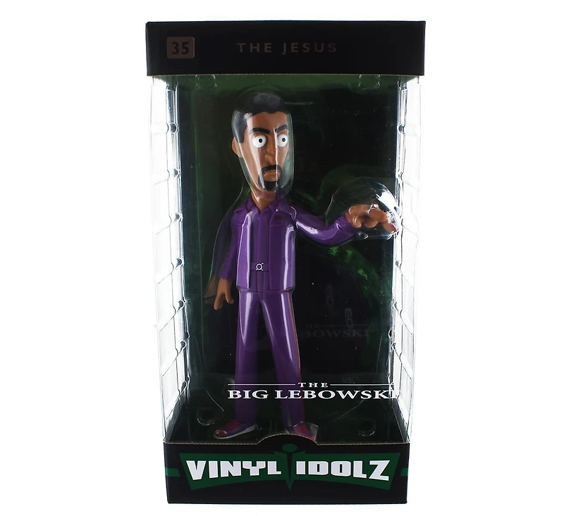 The Big Lebowski 8" Vinyl Idolz Figure The Jesus