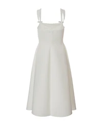Quiz Women's Scuba Foam Mini Skater Dress