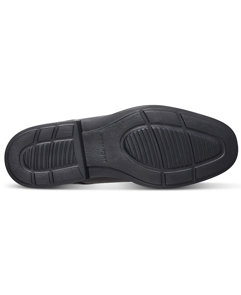 Rockport Men's Charles Road Plain Toe Dress Shoe