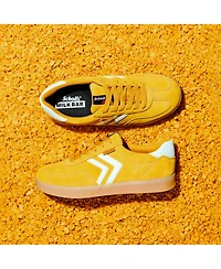 Dr. Scholl's Women's x Milk Bar Rebel Sport Low Profile Lace Up Sneakers