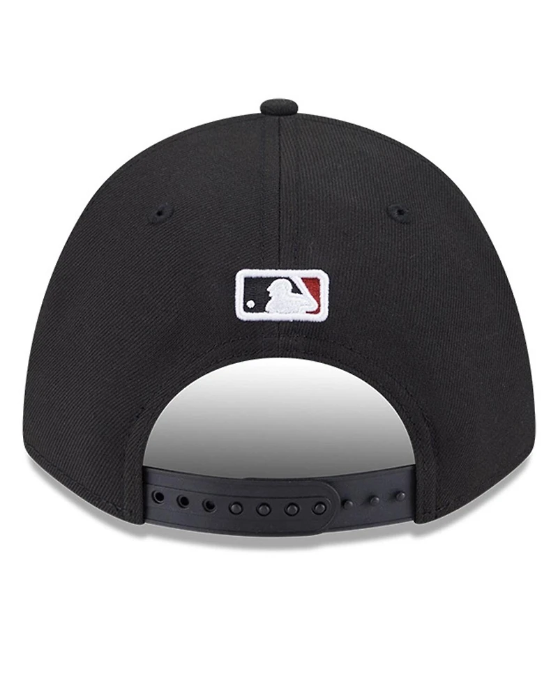 New Era Men's Arizona Diamondbacks Player Replica 9FORTY Adjustable Hat