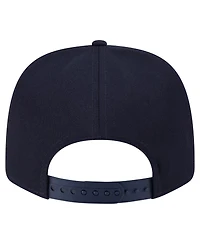 New Era Men's Navy New York Yankees Multi-Rope 9SEVENTY Stretch-Snap Hat