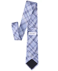 Calvin Klein Men's Rainey Plaid Tie